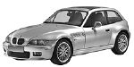 BMW E36-7 P169F Fault Code