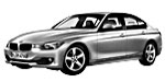 BMW F30 P169F Fault Code